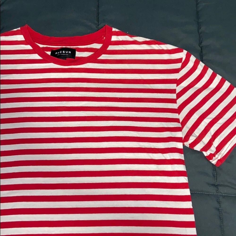 PacSun Striped Shirt